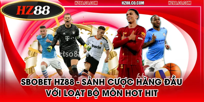 SBOBET HZ88